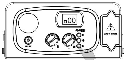 DEVILLE DMC 27 - Paramètre 03 – sélection de la température de départ chauffage - 1