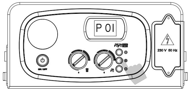 DEVILLE DMC 27 - Programmation des paramètres - 4