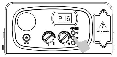 DEVILLE DMC 27 - Paramètre 12 – réglement pression allumage - 6