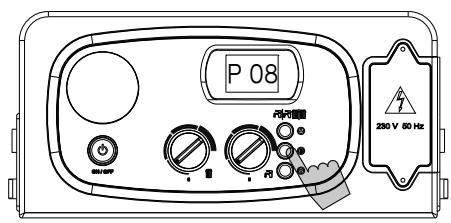 DEVILLE DMC 60 - Paramètre 07 – Temporisation post-circulation pompe en mode chauffage - 2