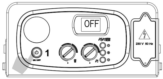 DEVILLE DMC 60 - Programmation des paramètres - 1