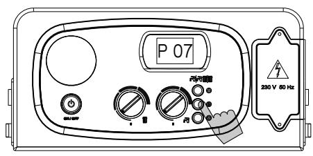 DEVILLE DMC 60 - Paramètre 06 – Temporisation chauffage (anti court cycle) - 2