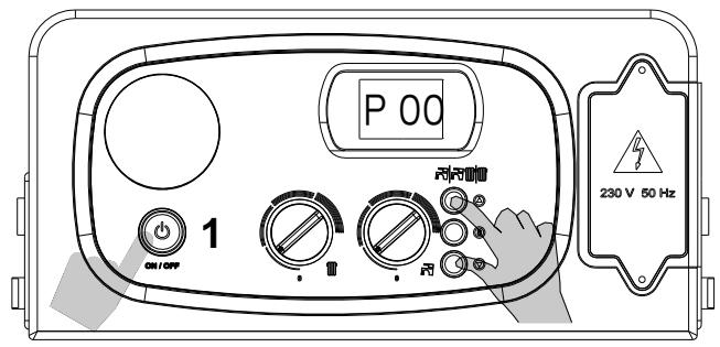 DEVILLE DMC 60 - Programmation des paramètres - 2