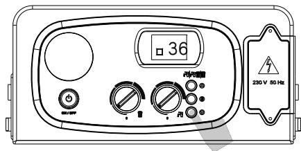DEVILLE DMC 60 - Paramètre 05 – protection anti-coup de bélier - 1
