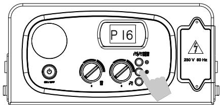 DEVILLE DMC 60 - Paramètre 12 – réglement pression allumage - 6