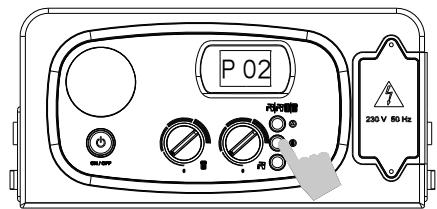 DEVILLE DMC 60 - Paramètre 01 – sélection du type de chaudière - 2