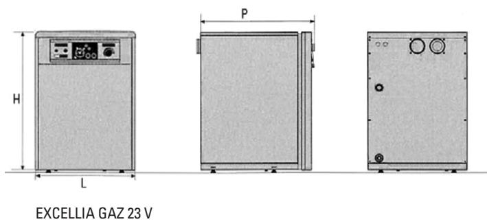 DEVILLE EXCELLIA GAZ - Implantation - 5