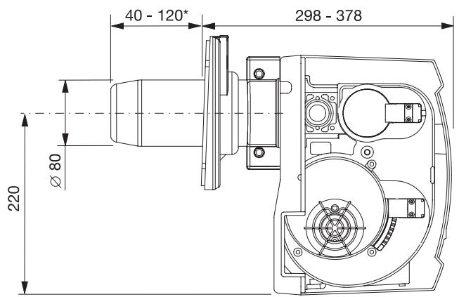 DEVILLE HL 60 A - HL 60 exécution standard - 2