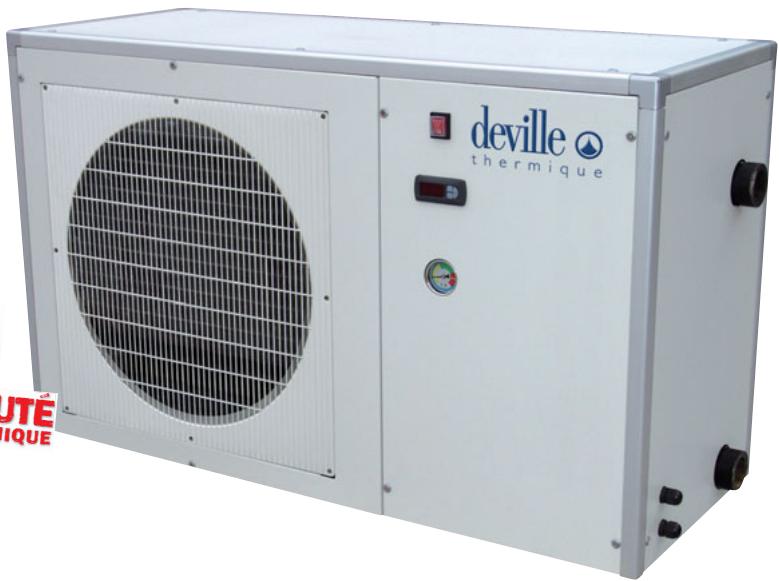 DEVILLE POOL-PAC R - 3