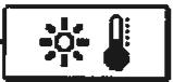 DEVILLE PROMATIC CMP25 - Configurations de la temperature - 1