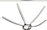DEVILLE RENO-CONDENS - FLEXIBLE DIAMETRE 110 mm - COAXIAL 80/125 (pour DC130F) - 2