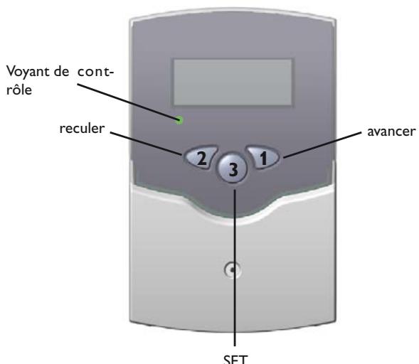 DEVILLE STASOL - Lors de la première mise en service, réglez avant tout le schéma de système désiré - 1