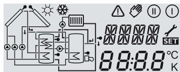 DEVILLE STASOL - Écran System-Monitoring - 1