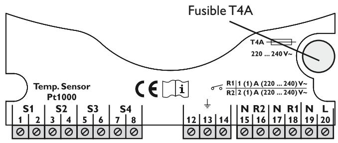 DEVILLE STASOL - Détection de pannes - 1