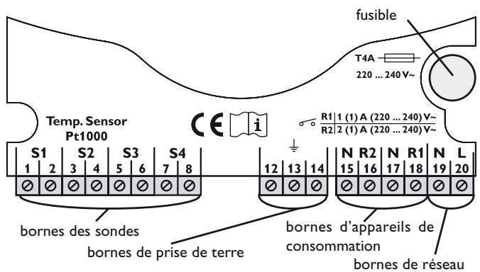 DEVILLE STASOL - Branchement électrique - 1