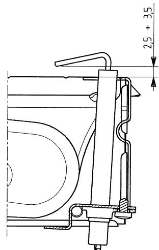 DEVILLE VNI 24 - POSITIONNEMENT DE L'ÉLECTRODE D'ALLUMAGE ET DÉTECTION DE FLAMME - 2