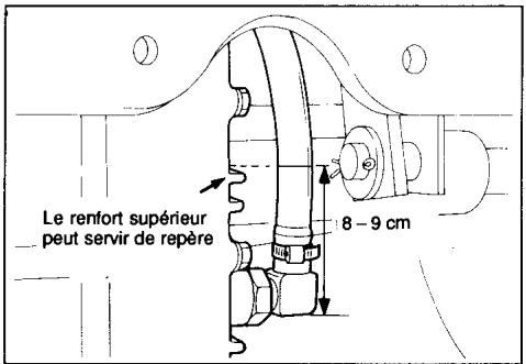 ISEKI TONDEUSE AUTOPORTEE SG15 - CONTROLE DU NIVEAU D'HUILE DE LA TRANSMISSION - 1