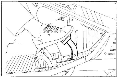 ISEKI TONDEUSE AUTOPORTEE SG15 - Important: - 1