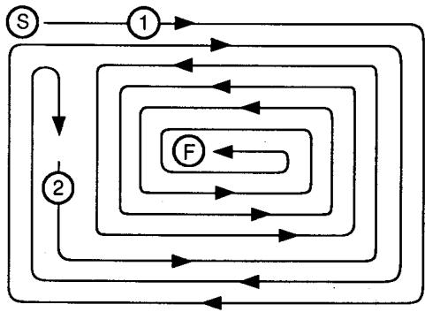 ISEKI TONDEUSE AUTOPORTEE SG15 - METHODE DE TONTE - 1