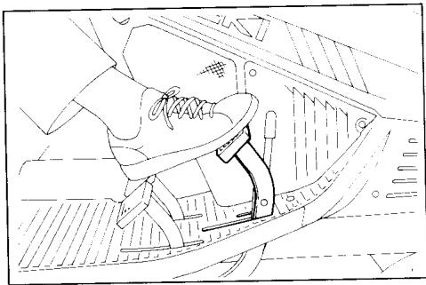 ISEKI TONDEUSE AUTOPORTEE SG15 - Attention - 1
