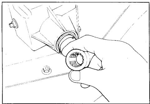 ISEKI TONDEUSE AUTOPORTEE SG15 - Important: - 1