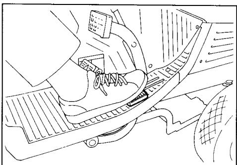 ISEKI TONDEUSE AUTOPORTEE SG15 - Important - 3