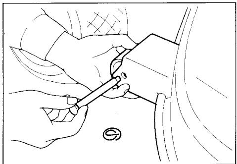 ISEKI TONDEUSE AUTOPORTEE SG15 - Attention: - 2