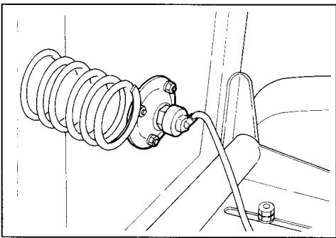 ISEKI TONDEUSE AUTOPORTEE SG15 - CONTROLE DES DISPOSITIFS DE SECURITE DE DEMARRAGE - 6