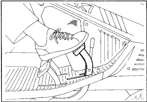 ISEKI TONDEUSE AUTOPORTEE SG15 - Attention: - 1