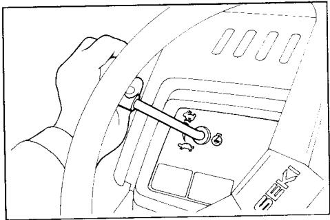 ISEKI TONDEUSE AUTOPORTEE SG15 - Important - 1