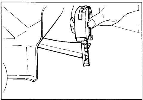 ISEKI TONDEUSE AUTOPORTEE SG15 - Important: - 1