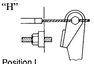 ISEKI TONDEUSE AUTOPORTEE SG15 - Important: - 1