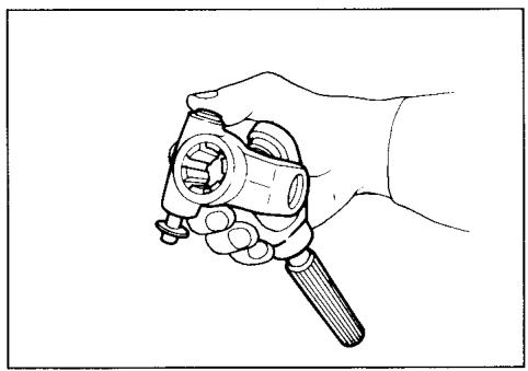 ISEKI TONDEUSE AUTOPORTEE SG15 - Attention: - 1