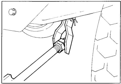 ISEKI TONDEUSE AUTOPORTEE SG15 - Remarque: - 1