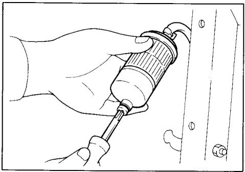 ISEKI TONDEUSE AUTOPORTEE SG15 - CONTROLE DU FILTRA AGZOLE - 1
