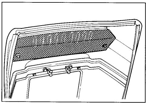 ISEKI TONDEUSE AUTOPORTEE SG15 - PRISE D'AIR - 1
