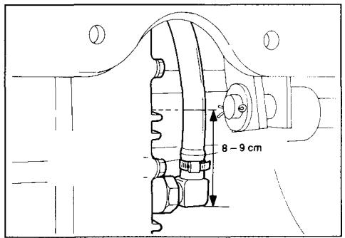 ISEKI TONDEUSE AUTOPORTEE SG15 - VIDANGDEL'HUILE DETRANSMISSION - 2