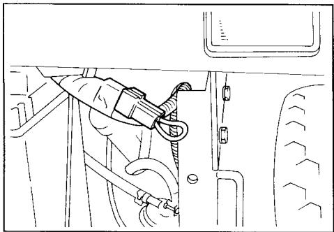 ISEKI TONDEUSE AUTOPORTEE SG15 - Fusible principal - 1