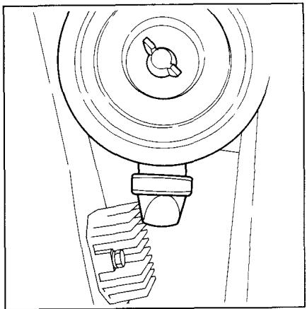 ISEKI TONDEUSE AUTOPORTEE SG15 - NETTOYAGE DU FILTRE A AIR - 1