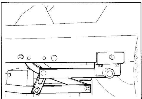 ISEKI TONDEUSE AUTOPORTEE SG15 - Remarque: - 2