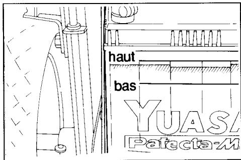 ISEKI TONDEUSE AUTOPORTEE SG15 - Attention: - 1