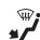 FIAT 500 L - Selection repartition de l'air - 1