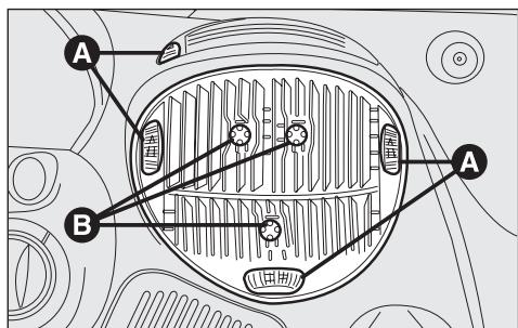 FIAT MULTIPLA II - SYSTEME DE CHAUFFAGE/CLIMATISATION - 3