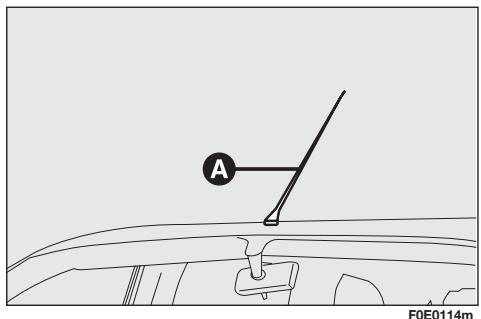 FIAT MULTIPLA II - ANTENNE - 2