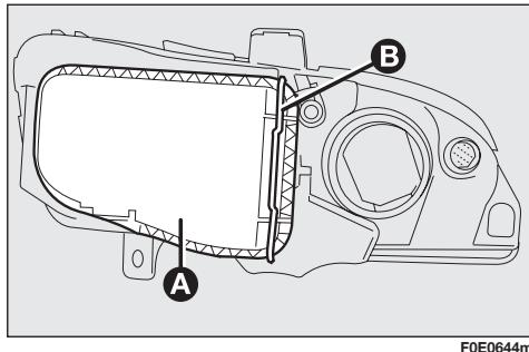 FIAT MULTIPLA II - E Lampes à halogène - 6