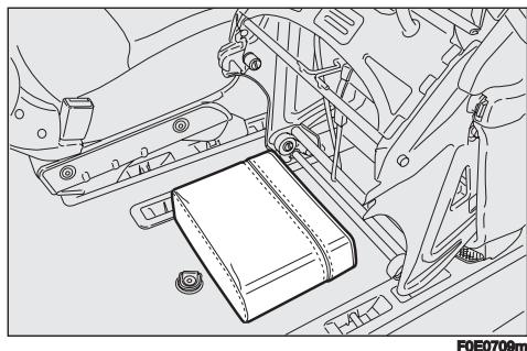 FIAT MULTIPLA II - KIT DE RÉPARATION RAPIDE PNEUS FIX &amp; GO automatic - 2