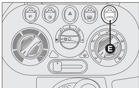 FIAT MULTIPLA II - ARRIERE - 2