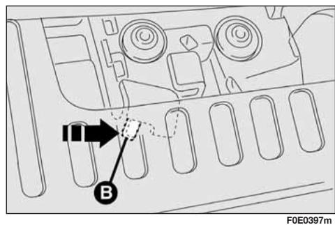 FIAT MULTIPLA II - OUVERTURE D'URGENCE - 2