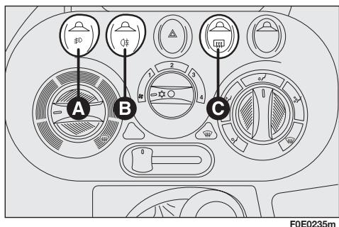 FIAT MULTIPLA II - Lunette chauffante - 3