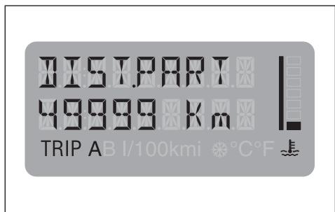 FIAT MULTIPLA II - COMPTEUR KILOMETRIQUE - 2